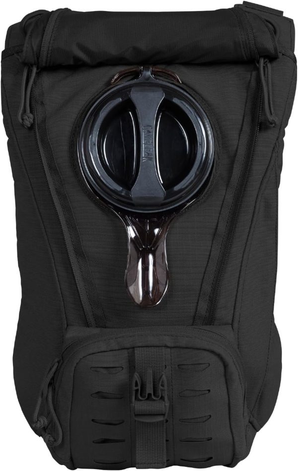 CamelBak Ambush Tactical Hydration Backpack with 100oz/3L Mil Spec Crux Reservoir Bladder - MOLLE - Image 6
