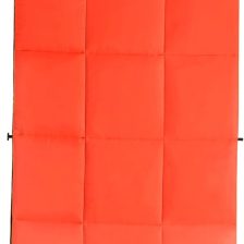 Coleman Kompact Cool-Weather Sleeping Bag, 20°F/30°F/40°F Adult Sleeping Bag with Heat Retention, Stuff Sack, & Snag-Free Zipper