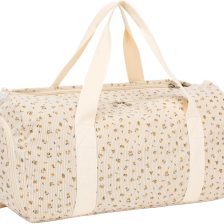 Duffle Bag for Gym Sports Women Girls Workout Travel Bag Weekender with Shoe Compartment and Wet Pocket